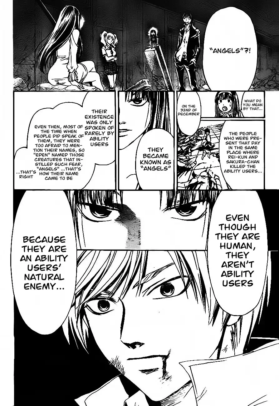 Code: Breaker Chapter 169 13